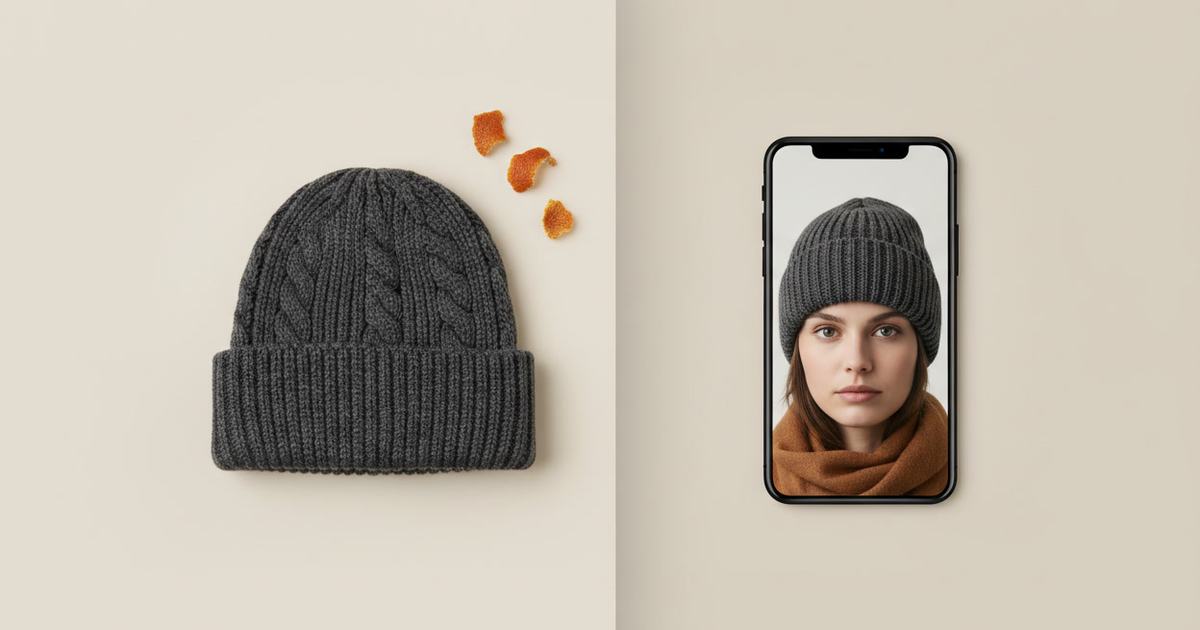 Beanie Mockups: How to Make Them