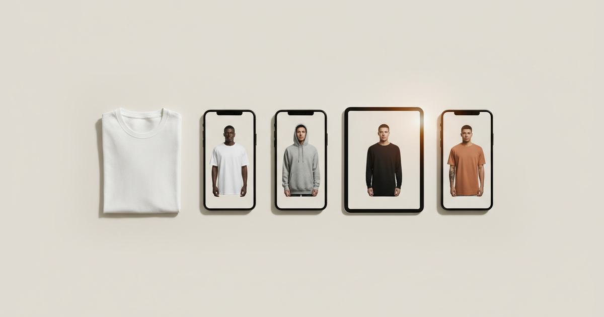 The Best Free Clothing Mockup Generators