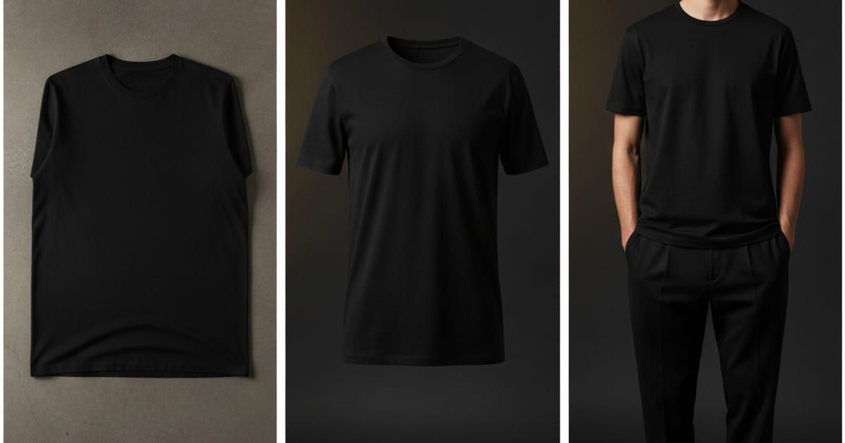 Flat Lay vs Ghost Mannequin vs On-Model: What Actually Converts