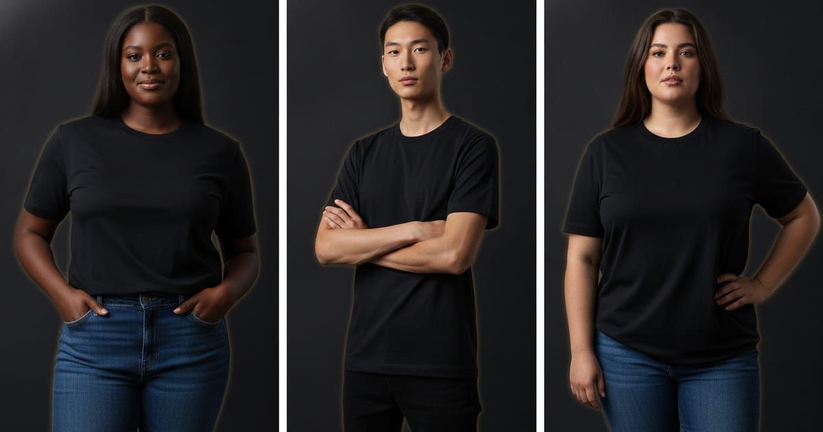 How to Take Product Photos for Clothing Without a Model